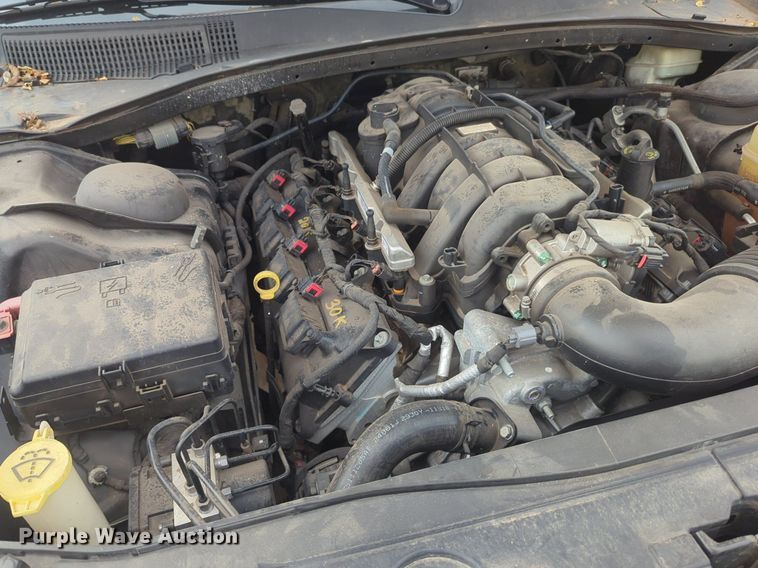 image for item NW9565 2014 Dodge Charger Police 