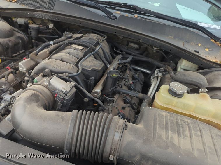 image for item NW9565 2014 Dodge Charger Police 