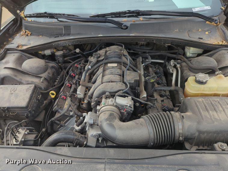 image for item NW9565 2014 Dodge Charger Police 