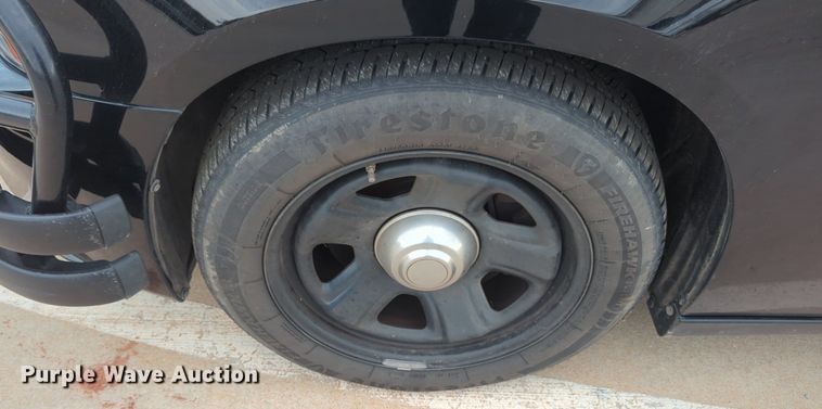 image for item NW9565 2014 Dodge Charger Police 