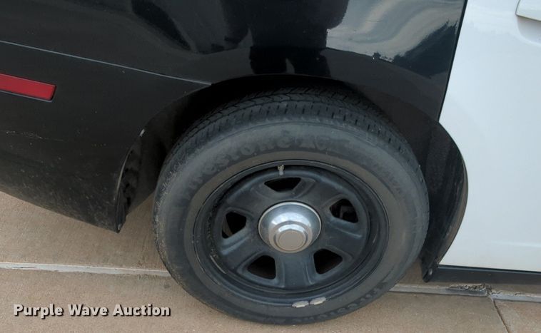 image for item NW9565 2014 Dodge Charger Police 