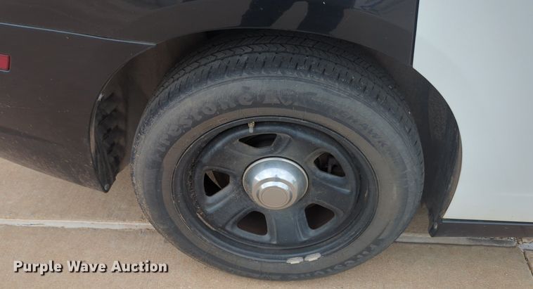 image for item NW9565 2014 Dodge Charger Police 