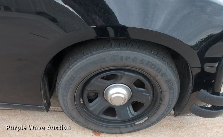 image for item NW9565 2014 Dodge Charger Police 
