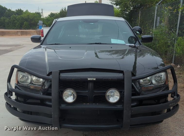 image for item NW9566 2014 Dodge Charger Police 