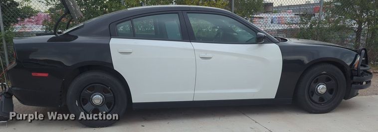 image for item NW9566 2014 Dodge Charger Police 