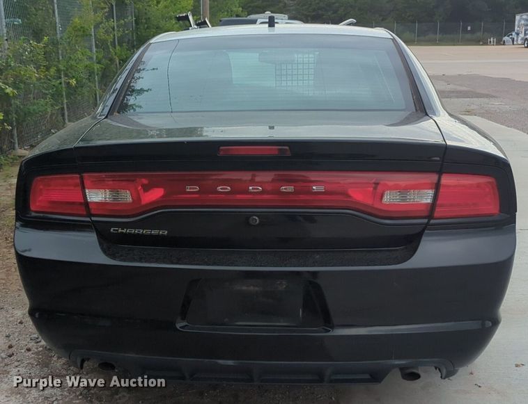 image for item NW9566 2014 Dodge Charger Police 