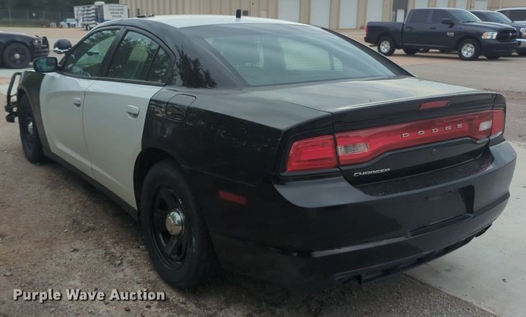 image for item NW9566 2014 Dodge Charger Police 