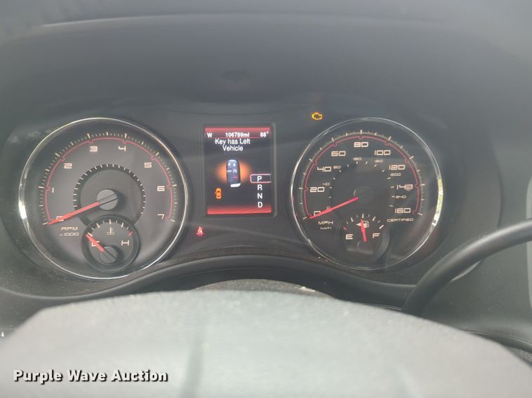 image for item NW9566 2014 Dodge Charger Police 