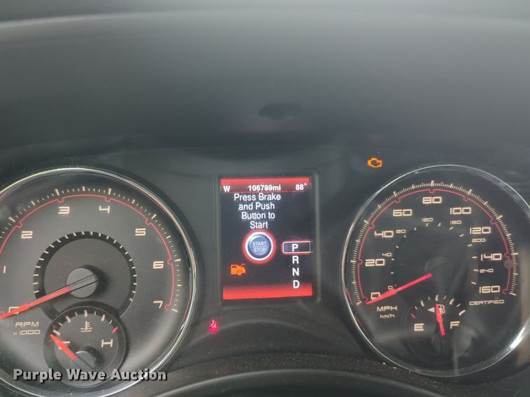 image for item NW9566 2014 Dodge Charger Police 