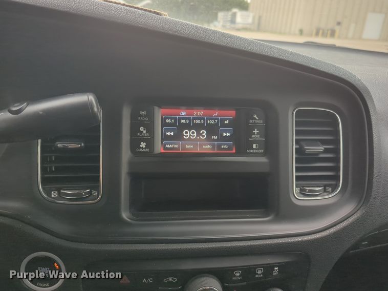 image for item NW9566 2014 Dodge Charger Police 