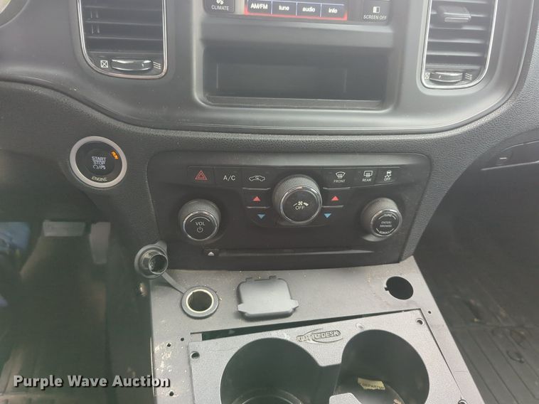 image for item NW9566 2014 Dodge Charger Police 