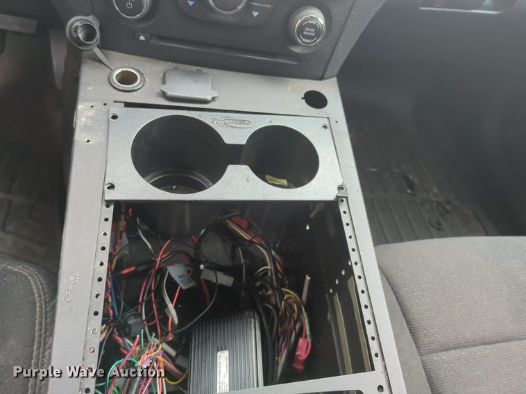 image for item NW9566 2014 Dodge Charger Police 