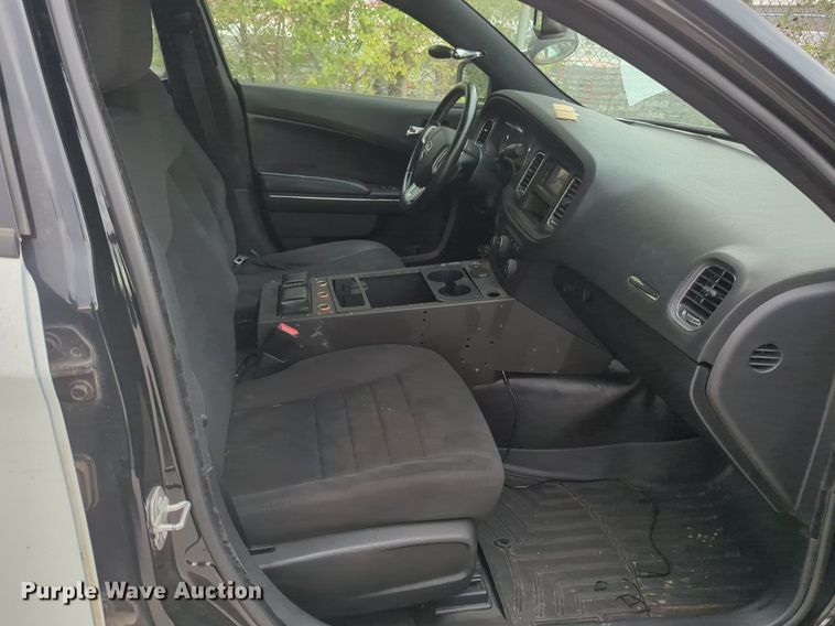 image for item NW9566 2014 Dodge Charger Police 