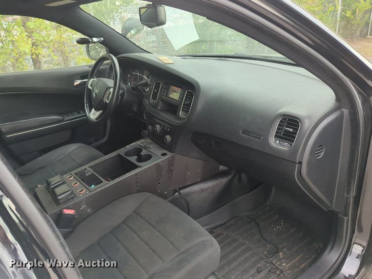 image for item NW9566 2014 Dodge Charger Police 