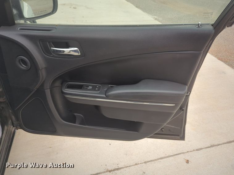 image for item NW9566 2014 Dodge Charger Police 