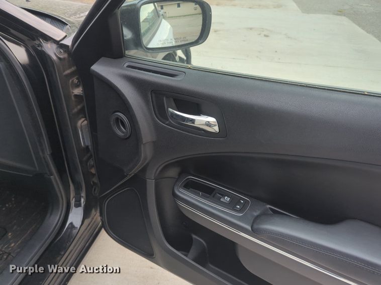 image for item NW9566 2014 Dodge Charger Police 