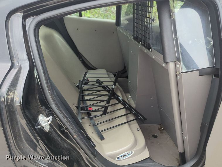 image for item NW9566 2014 Dodge Charger Police 