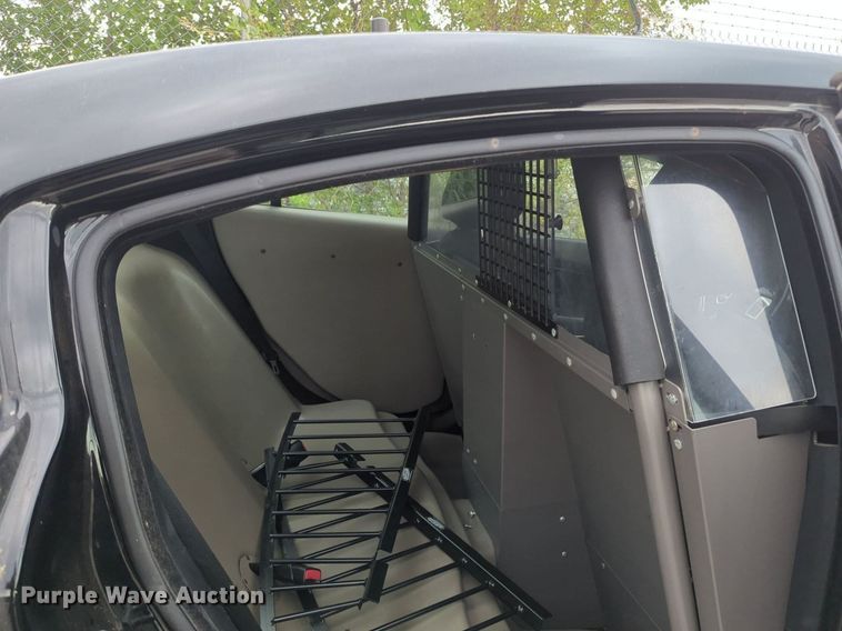 image for item NW9566 2014 Dodge Charger Police 