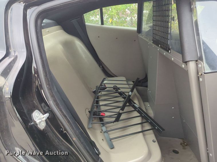 image for item NW9566 2014 Dodge Charger Police 