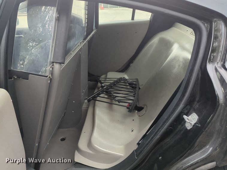 image for item NW9566 2014 Dodge Charger Police 