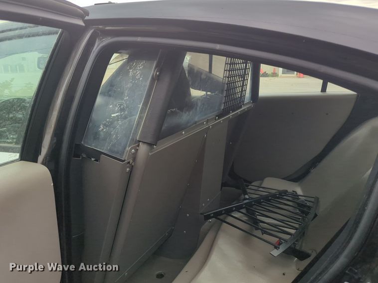 image for item NW9566 2014 Dodge Charger Police 