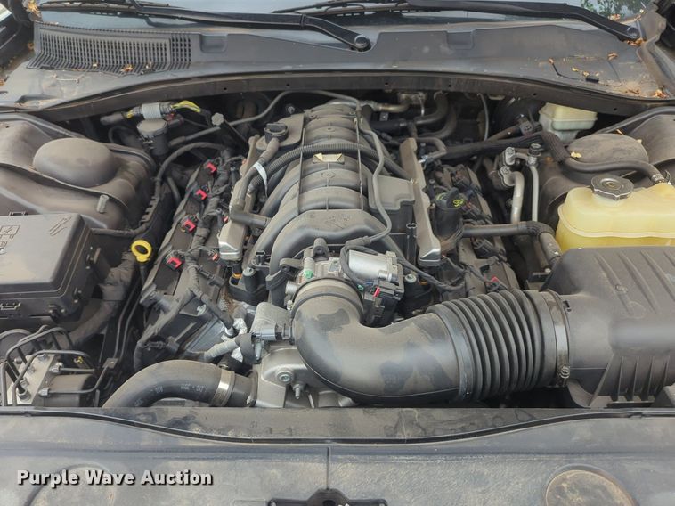 image for item NW9566 2014 Dodge Charger Police 