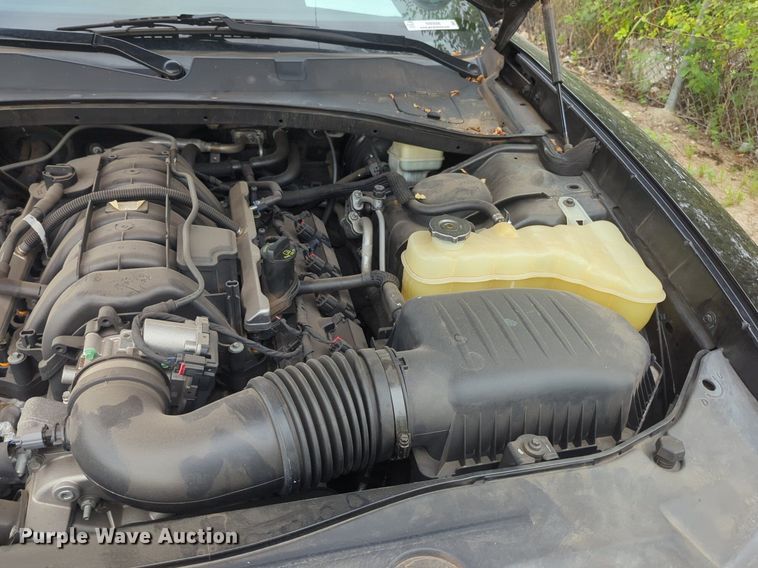 image for item NW9566 2014 Dodge Charger Police 