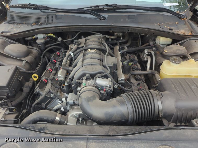 image for item NW9566 2014 Dodge Charger Police 