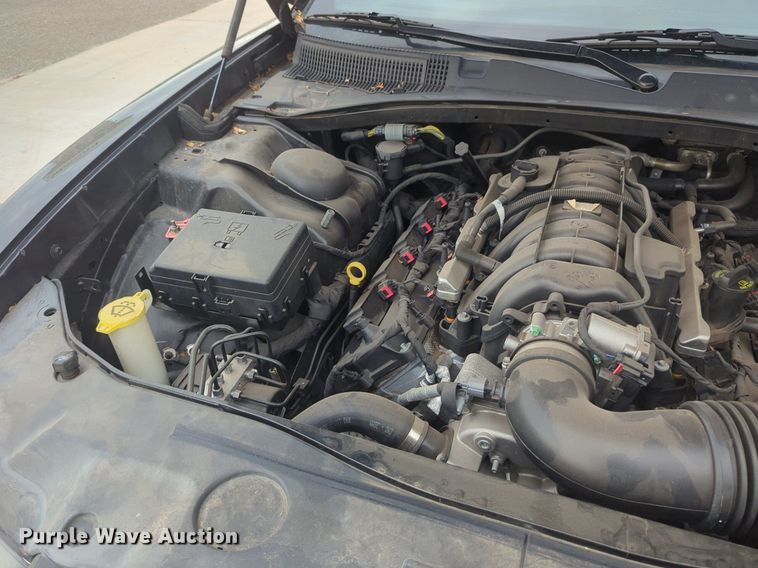 image for item NW9566 2014 Dodge Charger Police 