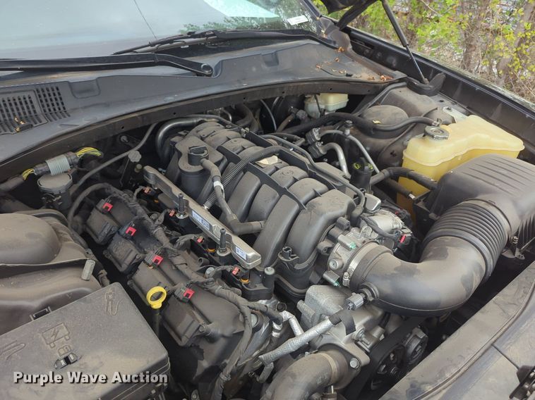 image for item NW9566 2014 Dodge Charger Police 