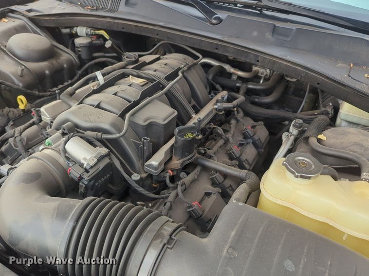 image for item NW9566 2014 Dodge Charger Police 