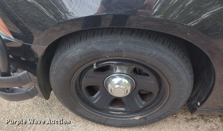 image for item NW9566 2014 Dodge Charger Police 