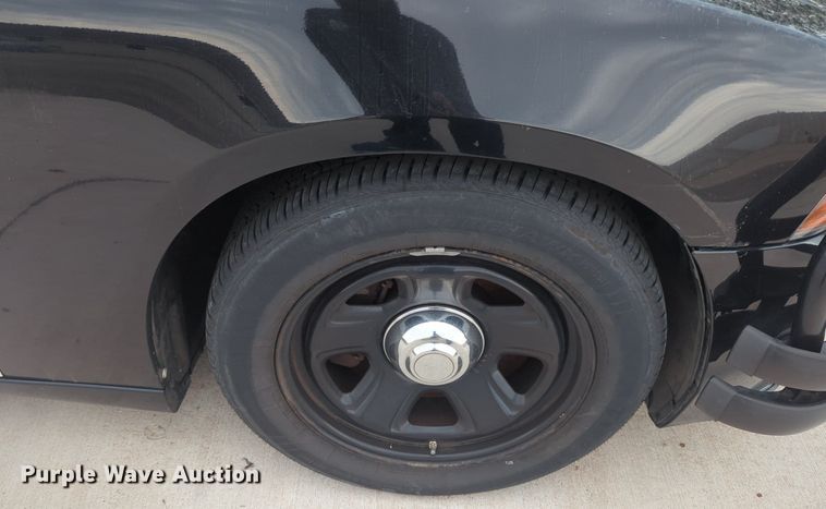 image for item NW9566 2014 Dodge Charger Police 