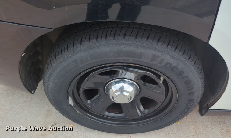 image for item NW9566 2014 Dodge Charger Police 