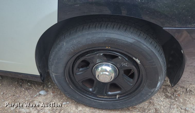 image for item NW9566 2014 Dodge Charger Police 