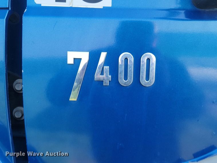 image for item OD9584 2005 International  7400 6x4 dump truck