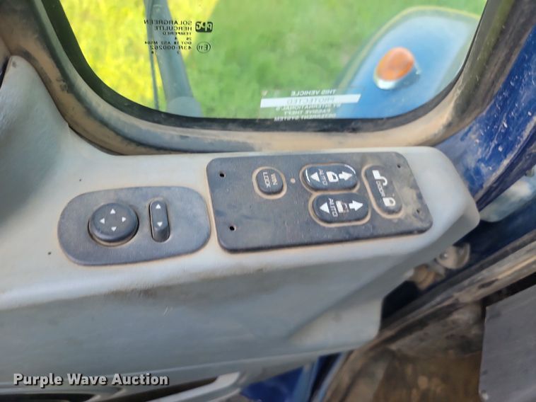 image for item OD9584 2005 International  7400 6x4 dump truck