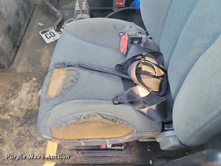 image for item OD9584 2005 International  7400 6x4 dump truck