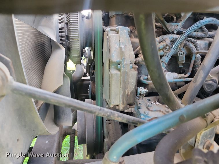 image for item OD9584 2005 International  7400 6x4 dump truck