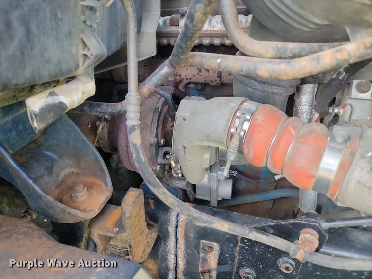 image for item OD9584 2005 International  7400 6x4 dump truck