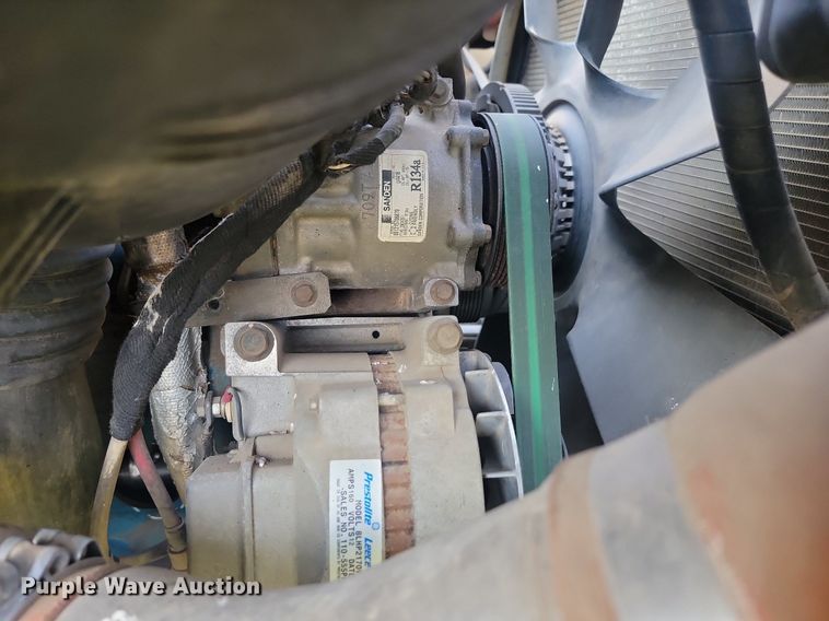 image for item OD9584 2005 International  7400 6x4 dump truck