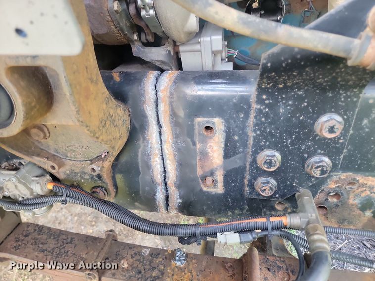 image for item OD9584 2005 International  7400 6x4 dump truck