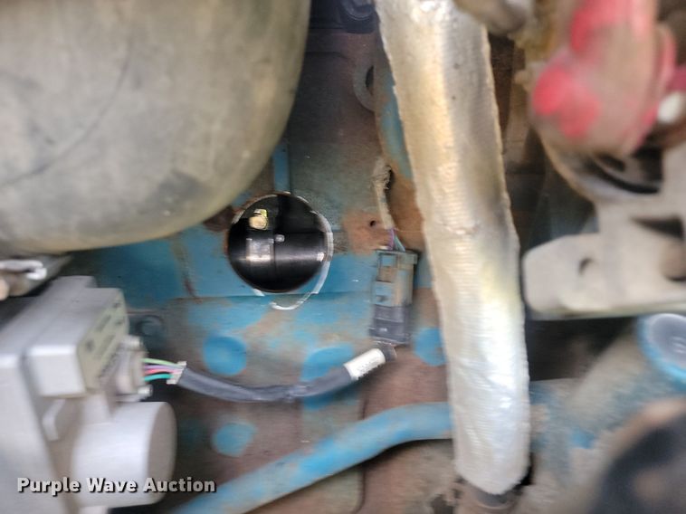 image for item OD9584 2005 International  7400 6x4 dump truck