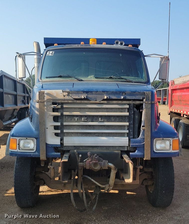 image for item OD9585 2004 Sterling LT7500 dump truck