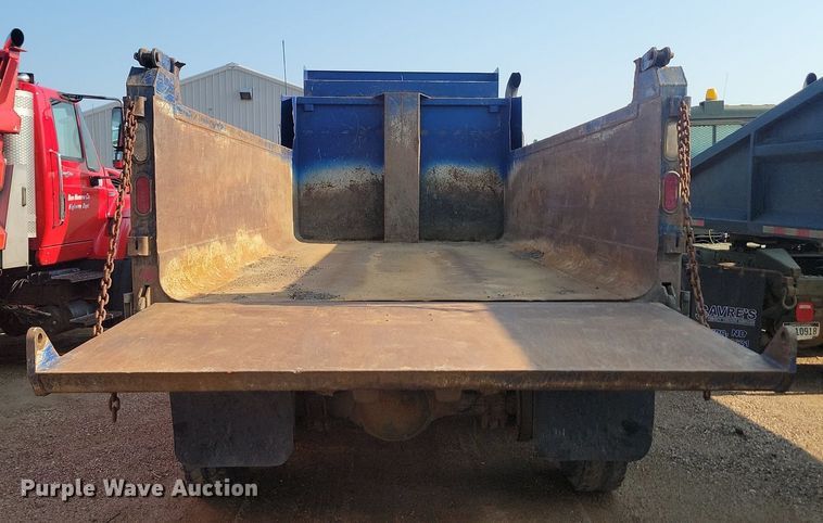 image for item OD9585 2004 Sterling LT7500 dump truck