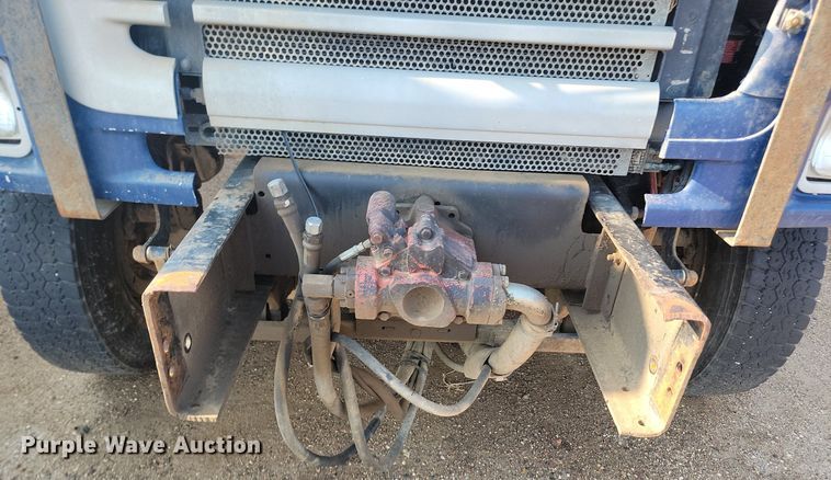 image for item OD9585 2004 Sterling LT7500 dump truck