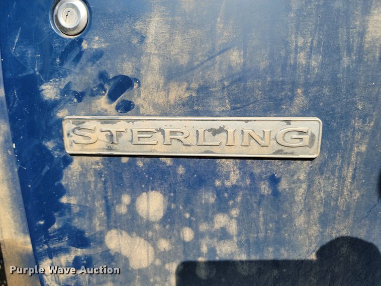 image for item OD9585 2004 Sterling LT7500 dump truck