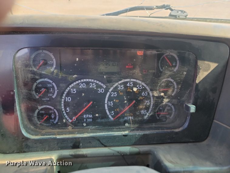 image for item OD9585 2004 Sterling LT7500 dump truck