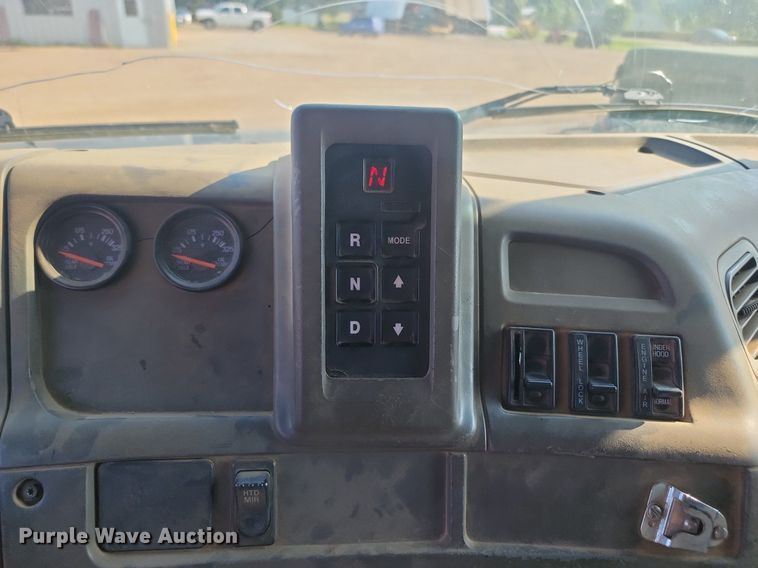 image for item OD9585 2004 Sterling LT7500 dump truck