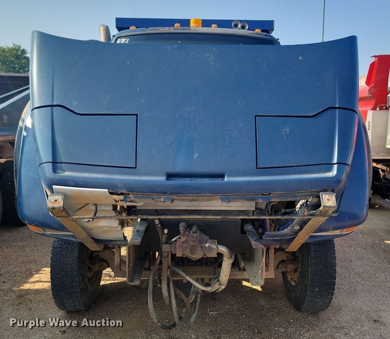 image for item OD9585 2004 Sterling LT7500 dump truck